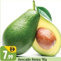 Avocado Kenya