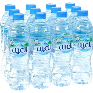 Al Ain Water 500Mlx12Pcs Shrink