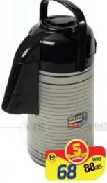 Homeway Airpot Vacuum Flask HW1195