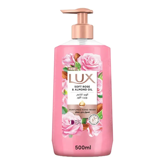 Lux Perfumed Hand Wash Soft Touch