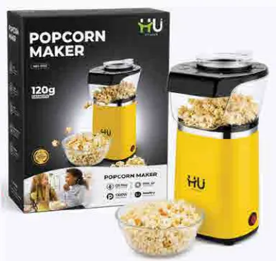 Hu Popcorn Maker