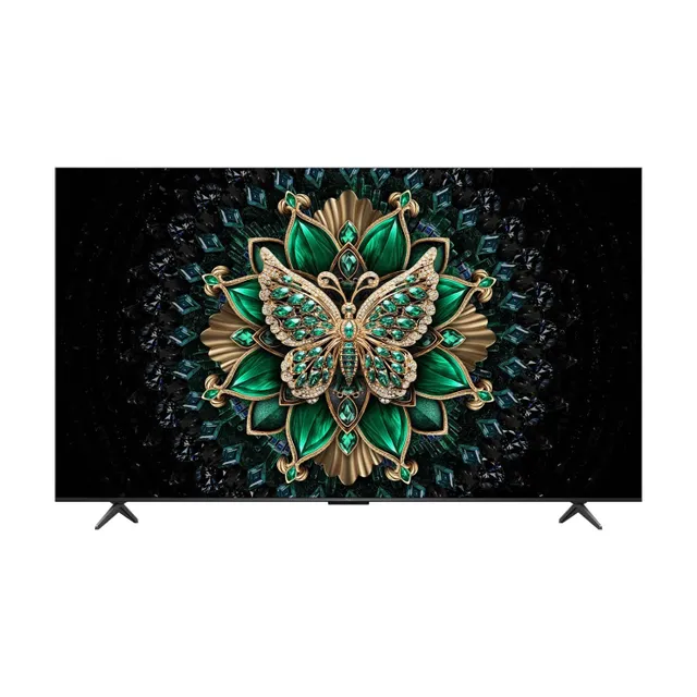 TCL C6K 98 inches 4K Mini Smart LED TV (2025), 98C6K