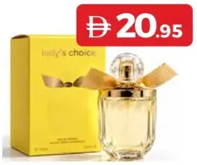 Influence Perfumes Assorted