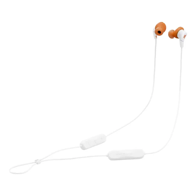 JBL Endurance Run 3 Wireless Bluetooth In-Ear Earphone, White