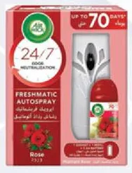 Airwick Freshmatic Kit