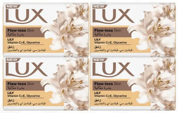 Lux صابون امبريال ليذر