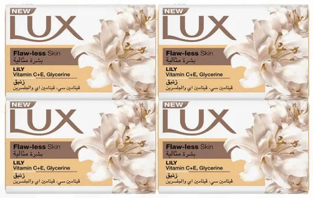 Lux Soap Lily