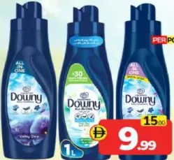 Downy All In One Ct Lav & Musk / Valley Dew / Spring Fresh