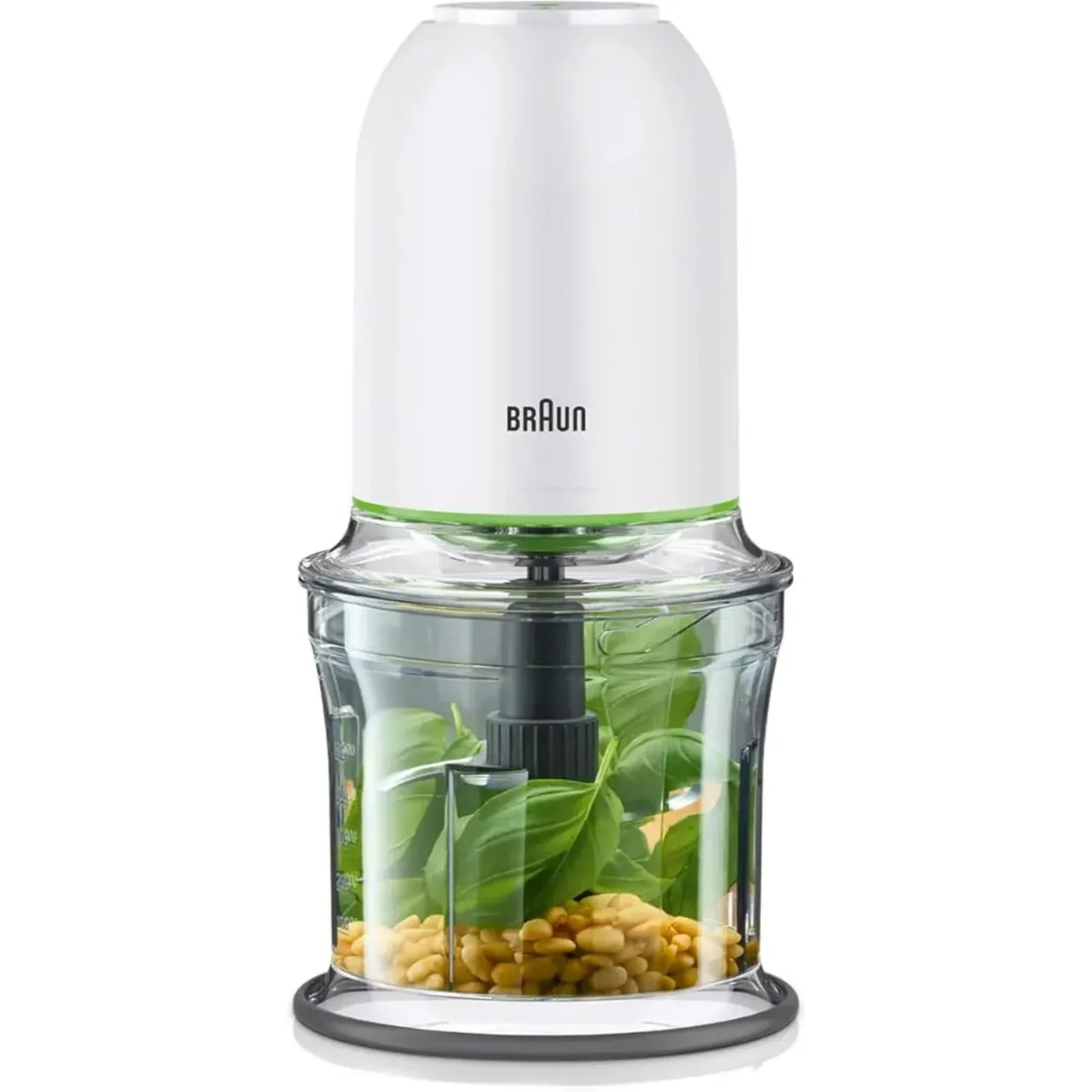 Braun قطاعة، 500W، أبيض، CH3011