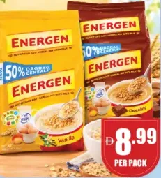 Energen حقيبة صغيرة