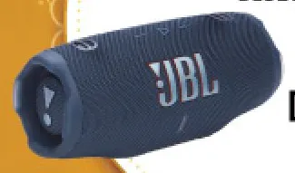 JBL مكبر صوت بلوتوث مقاوم للماء CHARGE 6