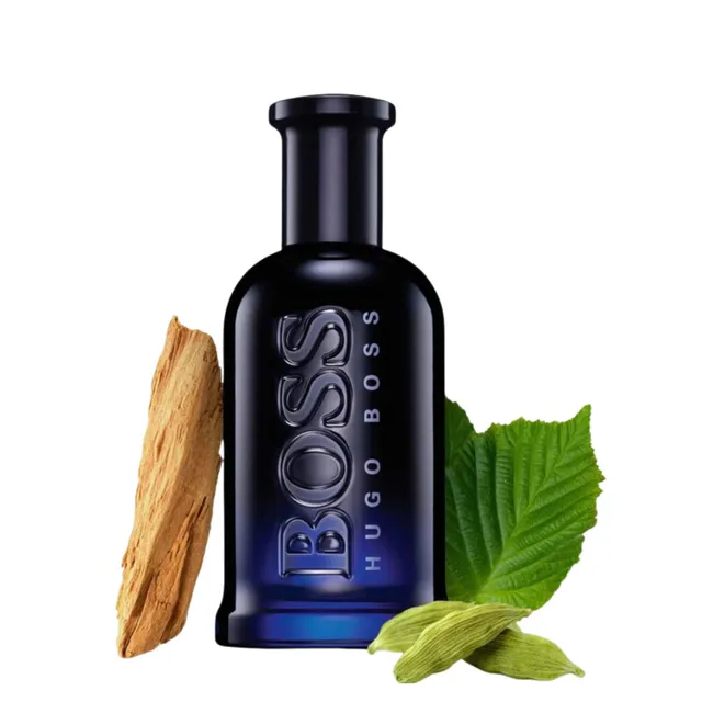 Hugo Boss Boss Bottled Night Edt For Men