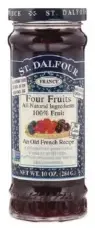St dalfour jam assorted
