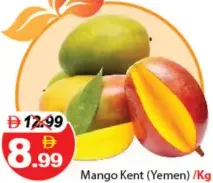 Mango Kent (Yemen)