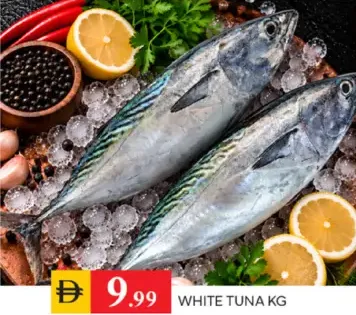 White Tuna