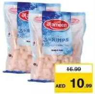 Al Ameen Premium Shrimps