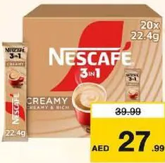 Nescafé MyCup CrmyLatte Stick 3In1