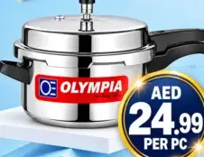 Olympia Pressure Cooker