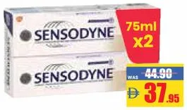 Sensodyne Toothpaste Multi Care Plus Whitening