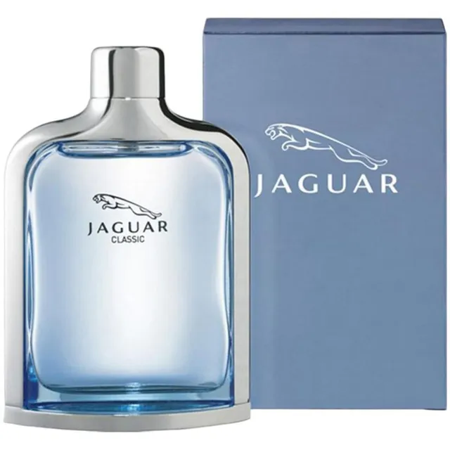 Jaguar Classic Blue