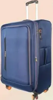 Semoga Soft Nylon Trolley