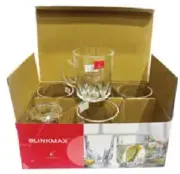 Blinkmax طقم أكواب