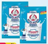 Nestle Bear Brand Fortified Milk Powder