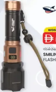 Smiling Shark Flashlight SD-5365