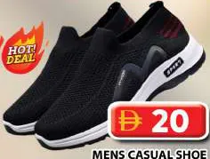 Mens Casual Shoe