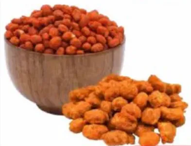 Peanut Masala