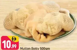 Mutton Botty