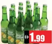 Fruitland Lemonade Soft Drink
