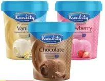 Kwality Ice Cream Cup Assorted