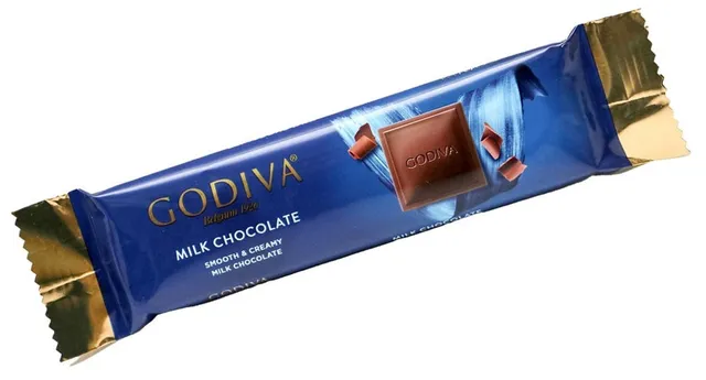 Godiva Milk Chocolate Bars