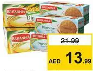 Britannia Digestive Biscuit