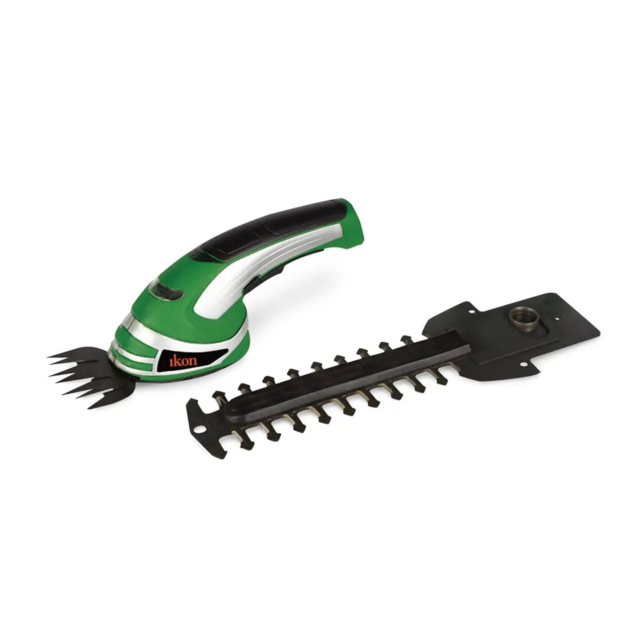 Ikon مقص تشذيب الحشائش والعشب اللاسلكي 2in1 IK-2842