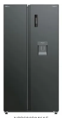 Panasonic ثلاجة جنباً إلى جنب Nrbs80Dmkae