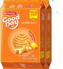 Britannia Good Day Cashew