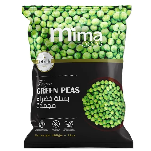 Mima Frozen Green Peas