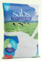 Sabs Milk Powder
