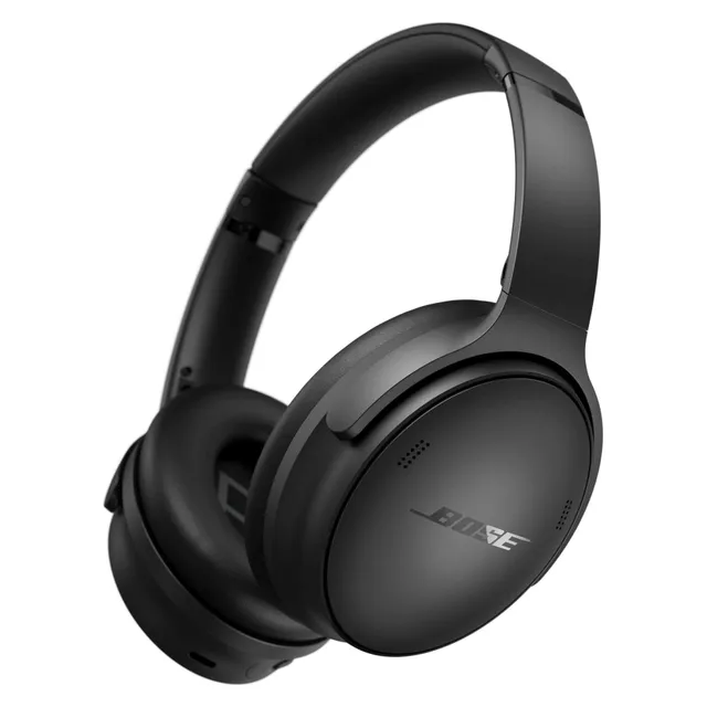 Bose QuietComfort Bluetooth Over-Ear Headphones Black