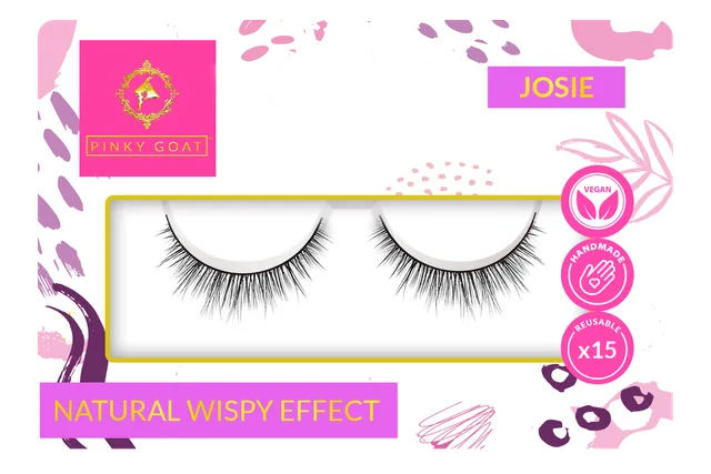 Pinky Goat Josie Wispy Lashes