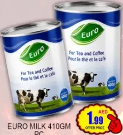 Euro Milk
