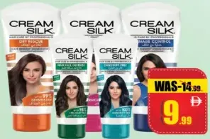 Cream Silk HC DRY RESCUE