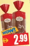 Bakers خبز ساندويتش