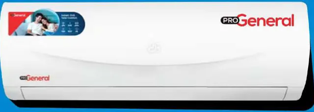 Pro General Split AC Rotary Comprsr 1.5 Ton