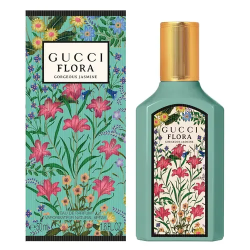 gucci Flora Gorgeous Jasmine Edp for Women