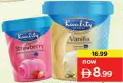 Kwality Ice Cream Assorted