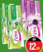 Fem Hair Remover Assorted