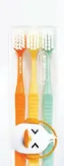 Raoyi Royalead Toothbrush / Mini Soft Toothbrush R6615 / R7702